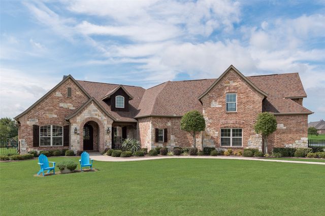 3132 Greenwood Circle, Kaufman, TX 75142