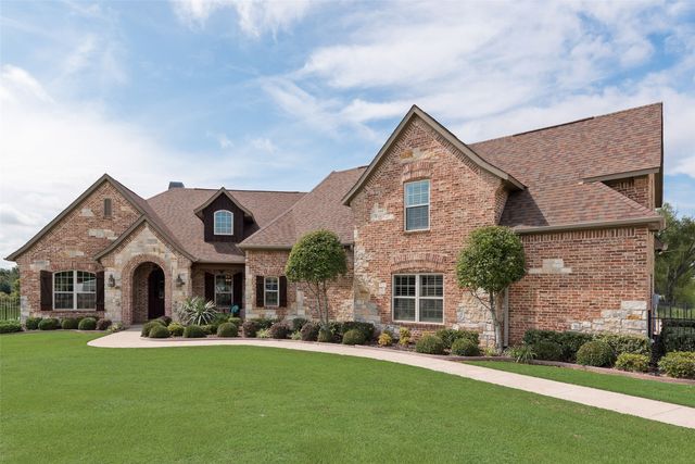 3132 Greenwood Circle, Kaufman, TX 75142
