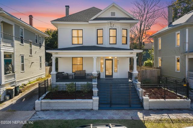 422 7TH Street W, Jacksonville, FL 32206