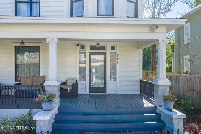 422 7TH Street W, Jacksonville, FL 32206