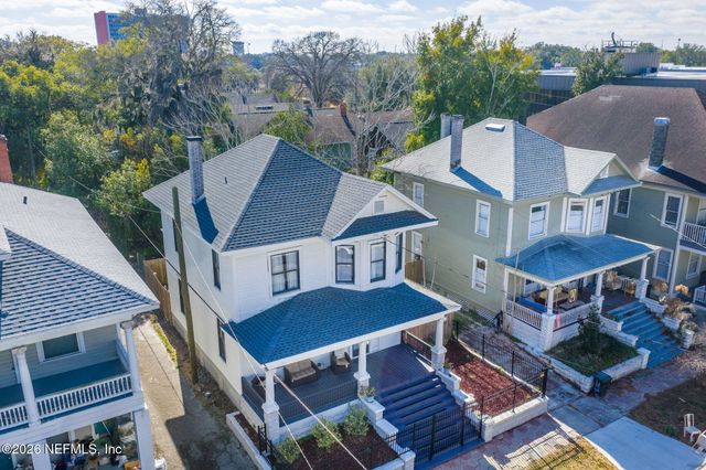 422 7TH Street W, Jacksonville, FL 32206
