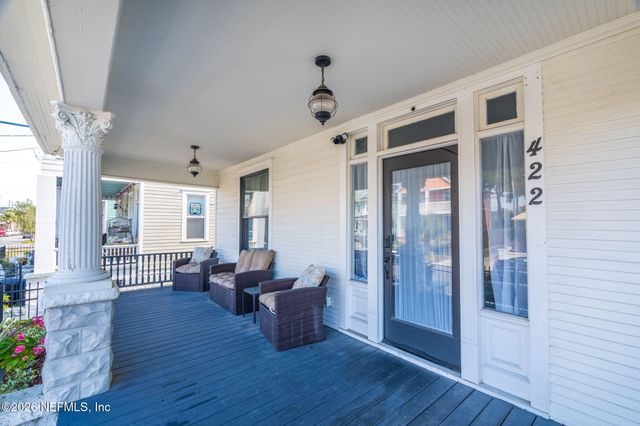 422 7TH Street W, Jacksonville, FL 32206