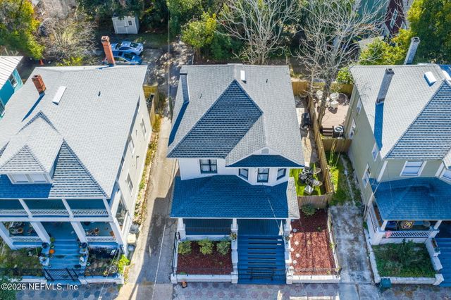 422 7TH Street W, Jacksonville, FL 32206