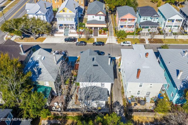 422 7TH Street W, Jacksonville, FL 32206