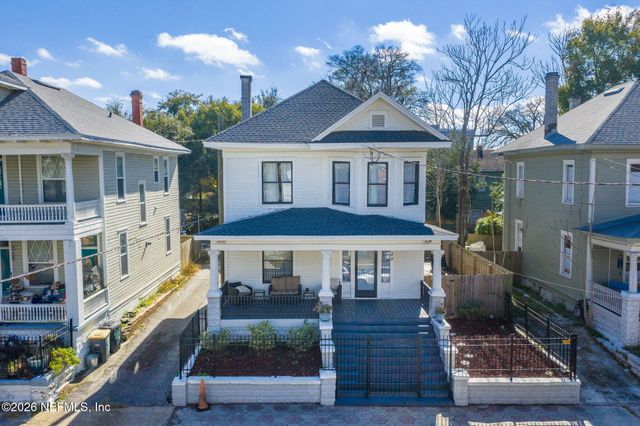 422 7TH Street W, Jacksonville, FL 32206