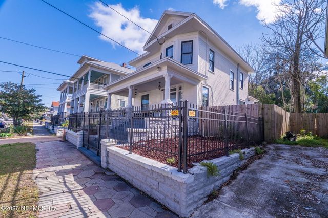422 7TH Street W, Jacksonville, FL 32206