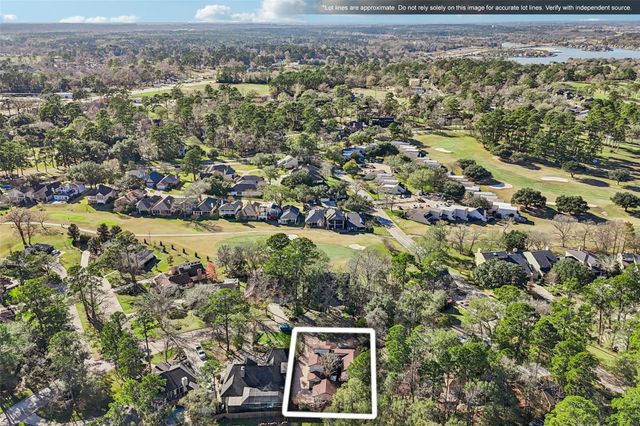 251 Springs Edge Drive, Conroe, TX 77356