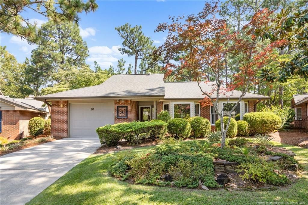 20 Gull Lane, Pinehurst, NC 28374