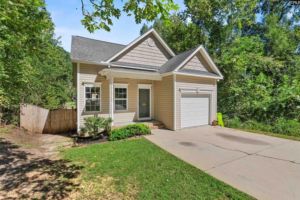 232 Burbank Street, Columbia, SC 29210