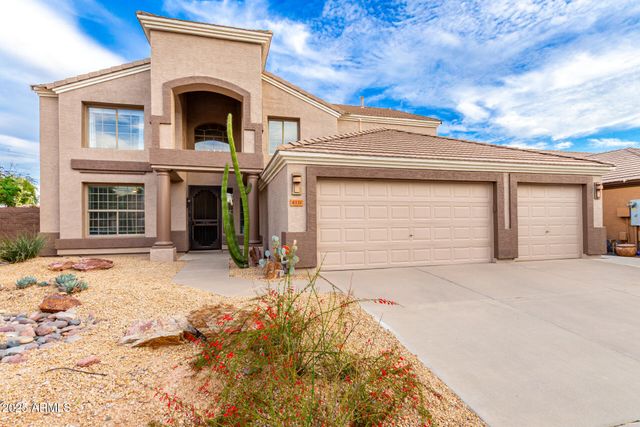 4331 E PRICKLY PEAR Trail, Phoenix, AZ 85050
