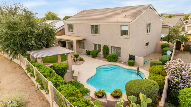 4331 E PRICKLY PEAR Trail, Phoenix, AZ 85050
