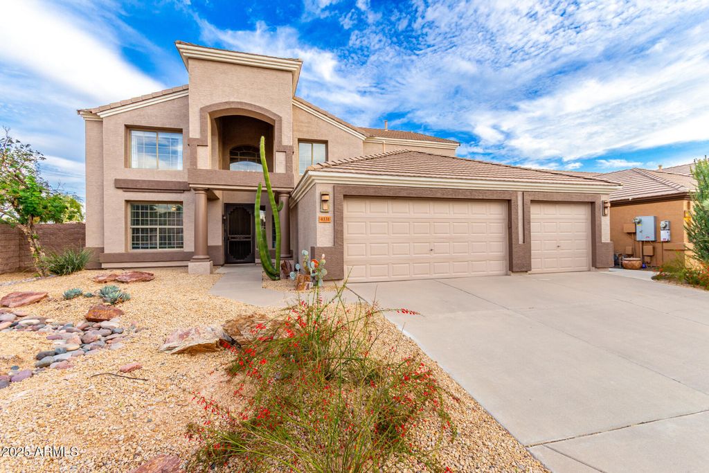 4331 E PRICKLY PEAR Trail, Phoenix, AZ 85050
