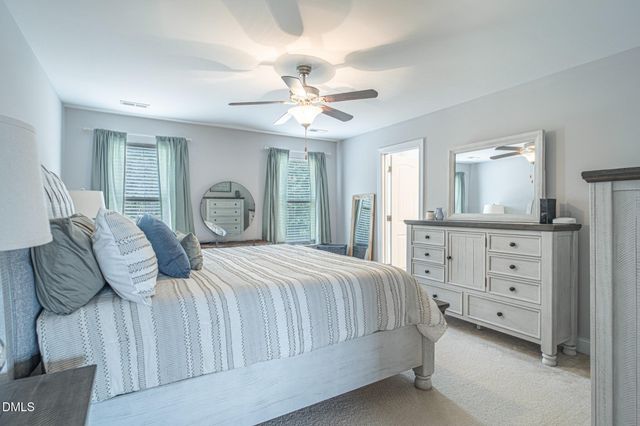 625 Spruce Meadows Lane, Willow Springs, NC 27592