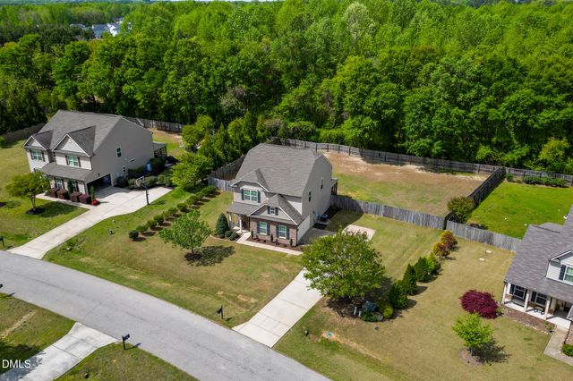 625 Spruce Meadows Lane, Willow Springs, NC 27592