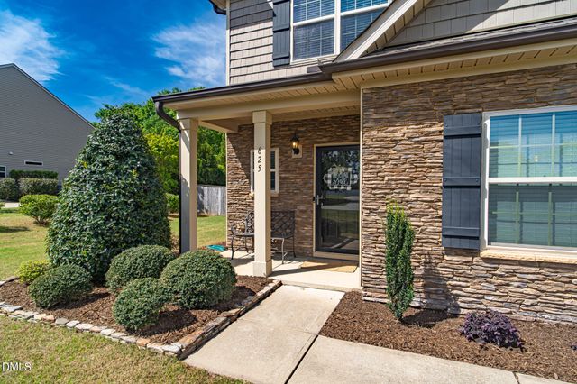 625 Spruce Meadows Lane, Willow Springs, NC 27592
