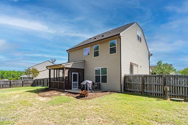 625 Spruce Meadows Lane, Willow Springs, NC 27592