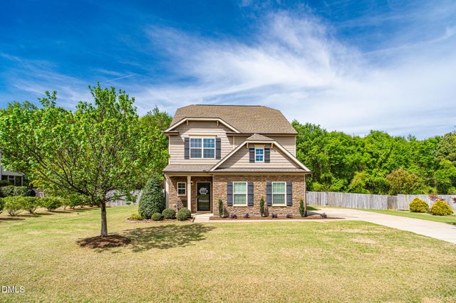 625 Spruce Meadows Lane, Willow Springs, NC 27592