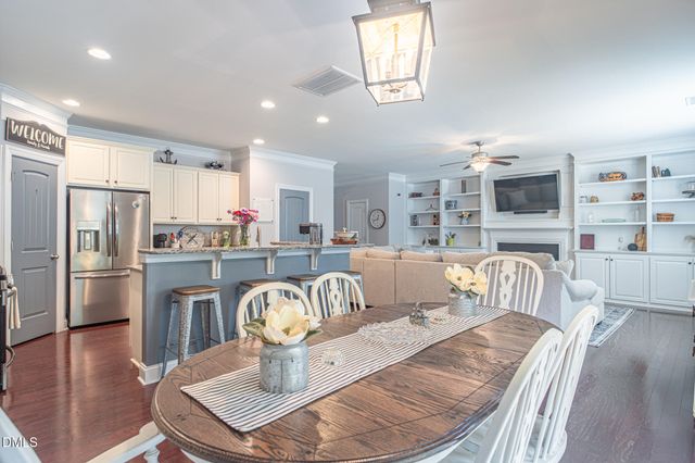 625 Spruce Meadows Lane, Willow Springs, NC 27592