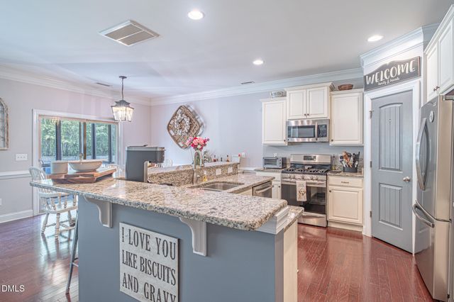 625 Spruce Meadows Lane, Willow Springs, NC 27592