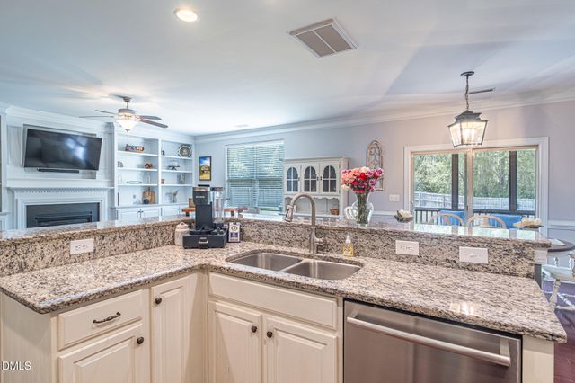 625 Spruce Meadows Lane, Willow Springs, NC 27592