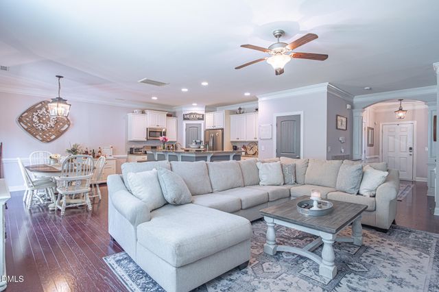 625 Spruce Meadows Lane, Willow Springs, NC 27592