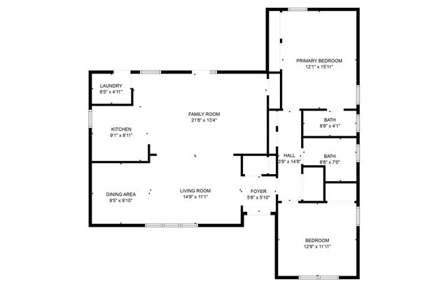 318 W Laurel Street, Sherman, TX 75090