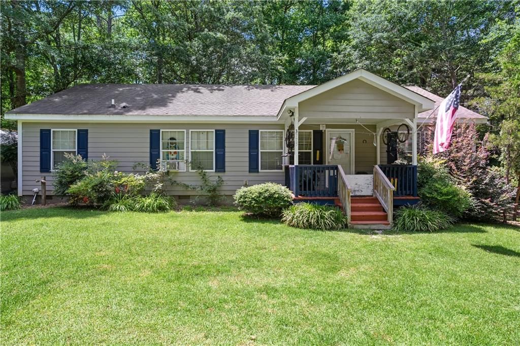 3775 Tommy Lee Cook Road, Newnan, GA 30263