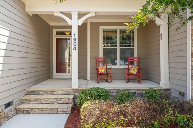 1904 Abniki Drive, Fuquay Varina, NC 27526
