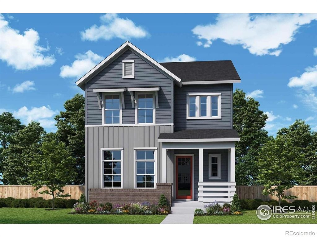 6390 Elk Pass Lane, Loveland, CO 80538