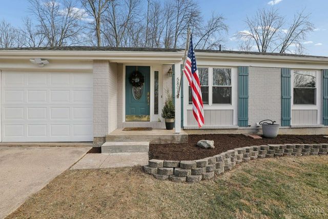 5808 Monassas Run Road, Miami Twp, OH 45150