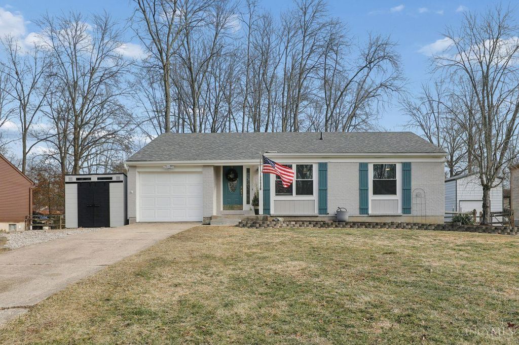 5808 Monassas Run Road, Miami Twp, OH 45150