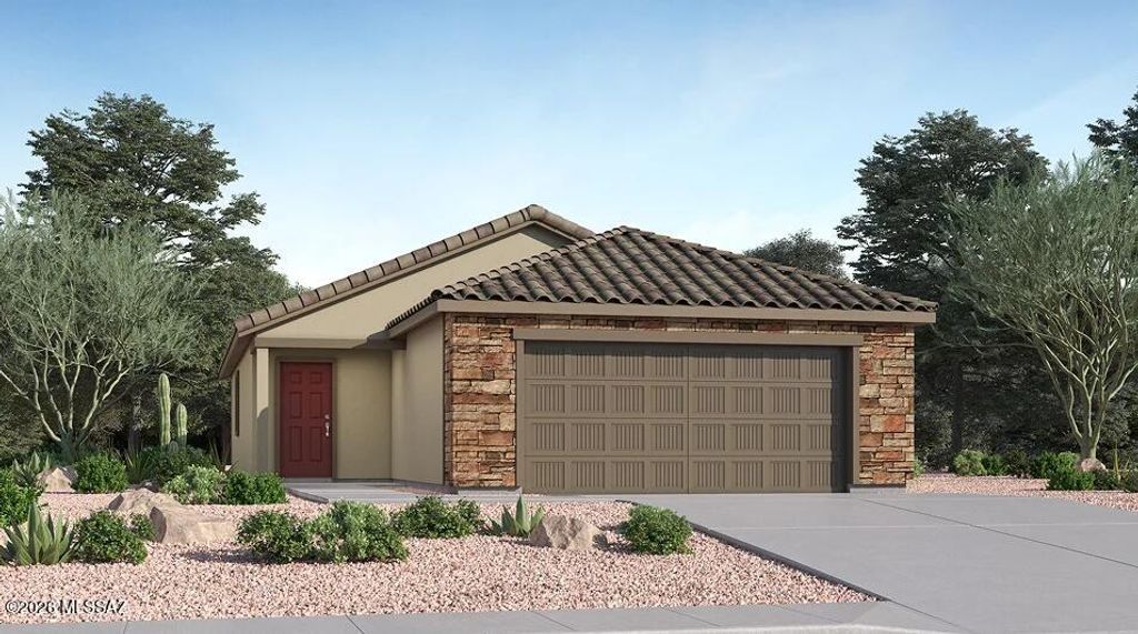 11520 W Red Admiral Street, Marana, AZ 85653