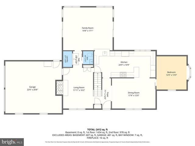 1405 GUNSTON RD, Bel Air, MD 21015