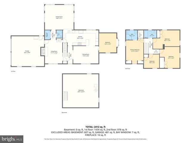 1405 GUNSTON RD, Bel Air, MD 21015