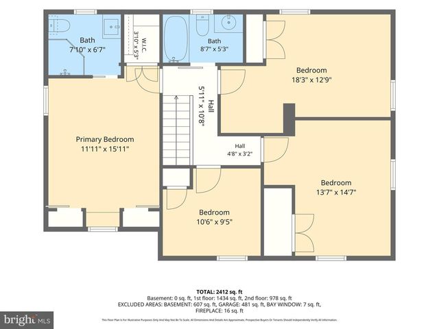 1405 GUNSTON RD, Bel Air, MD 21015