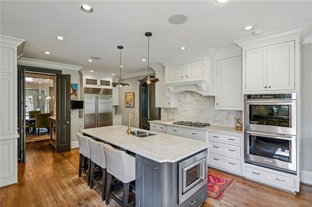 3849 Brandy Station SE Court, Atlanta, GA 30339