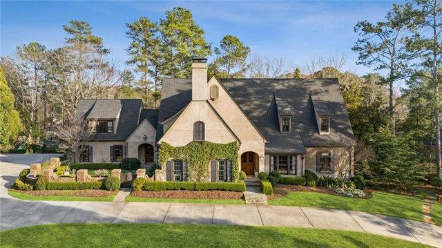 3849 Brandy Station SE Court, Atlanta, GA 30339