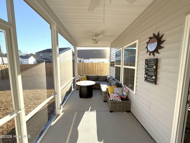 2434 Flowery Branch Drive, Castle Hayne, NC 28429