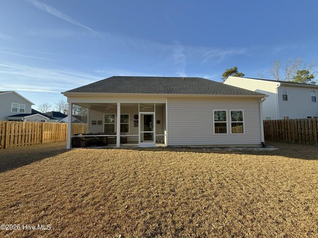 2434 Flowery Branch Drive, Castle Hayne, NC 28429