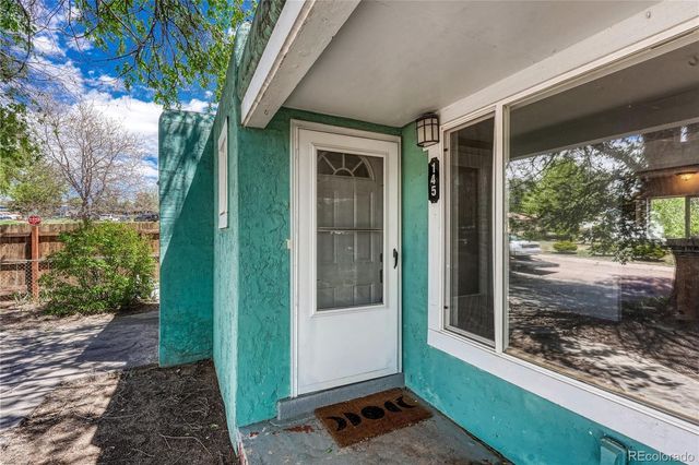 145 Leta Drive, Colorado Springs, CO 80911