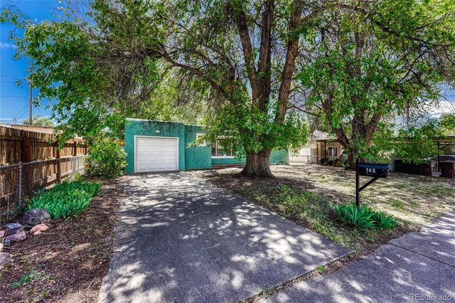 145 Leta Drive, Colorado Springs, CO 80911