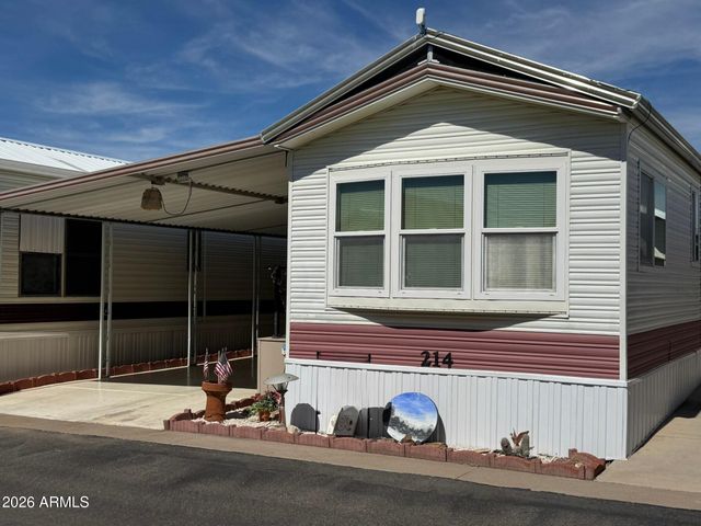 214 E CHOLLA Lane, Florence, AZ 85132