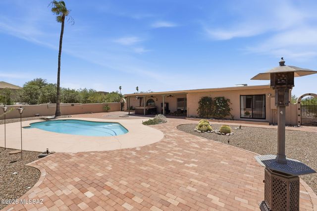5025 E Placita Salud, Tucson, AZ 85718
