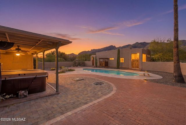 5025 E Placita Salud, Tucson, AZ 85718