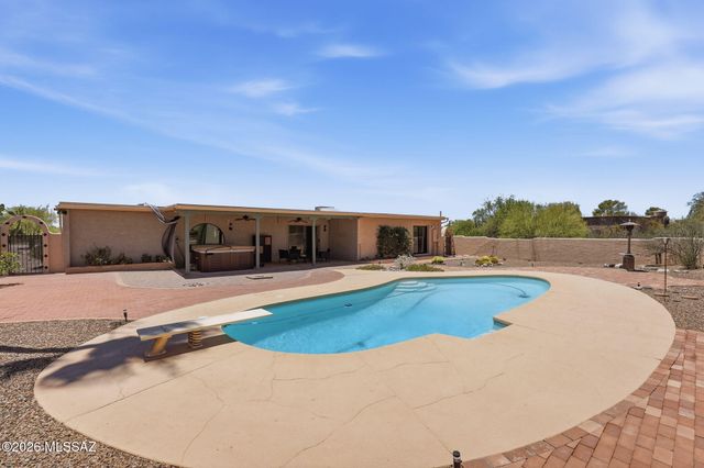 5025 E Placita Salud, Tucson, AZ 85718