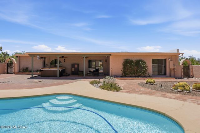5025 E Placita Salud, Tucson, AZ 85718