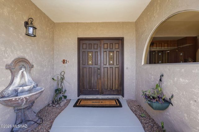 5025 E Placita Salud, Tucson, AZ 85718
