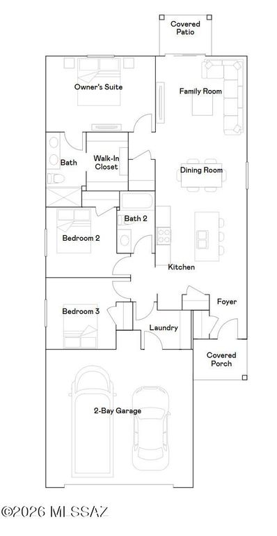 5983 E Benburb Lane, Tucson, AZ 85747