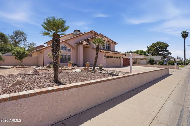 7813 W DREYFUS Drive, Peoria, AZ 85381