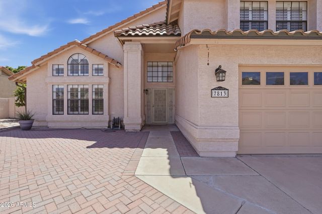 7813 W DREYFUS Drive, Peoria, AZ 85381